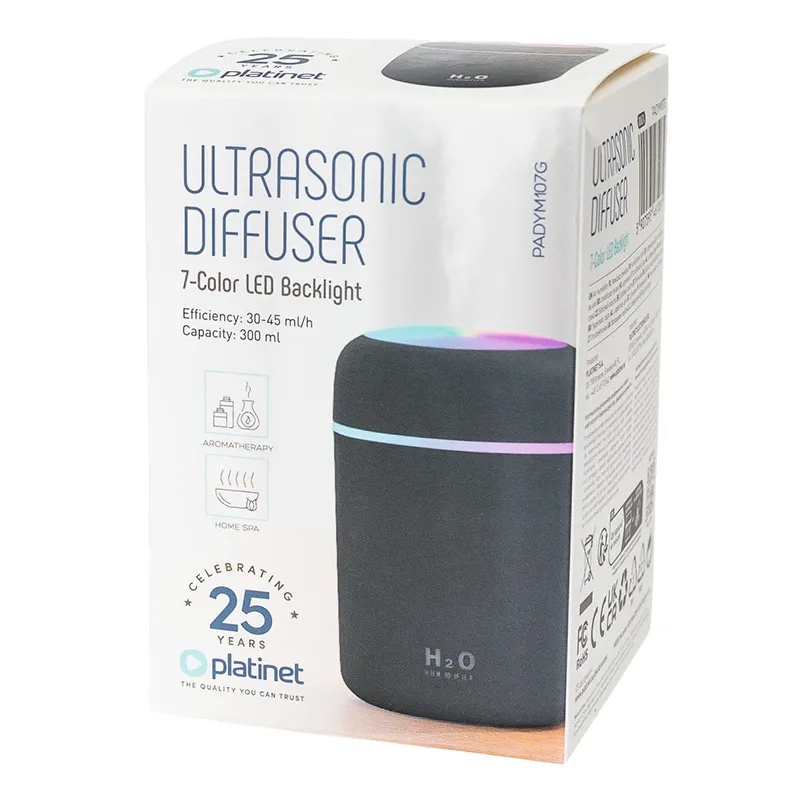 Difuzor Uleiuri si Umidificator 300ML