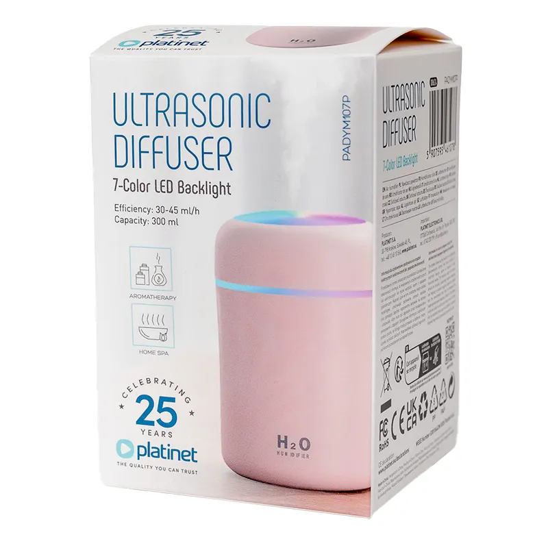 Difuzor Uleiuri si Umidificator 300ML