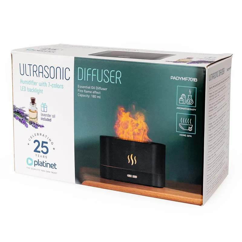 Difuzor Uleiuri si Umidificator 180ML