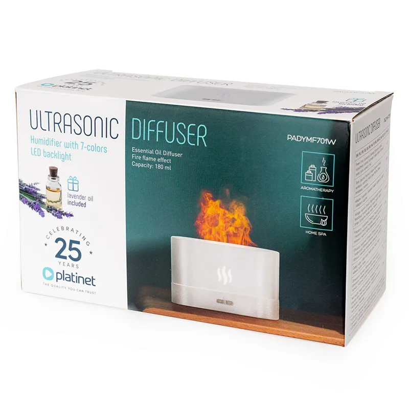 Difuzor Uleiuri si Umidificator 180ML