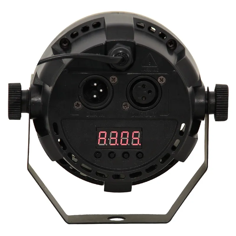 Mini Par LED RGB DMX 12X3W
