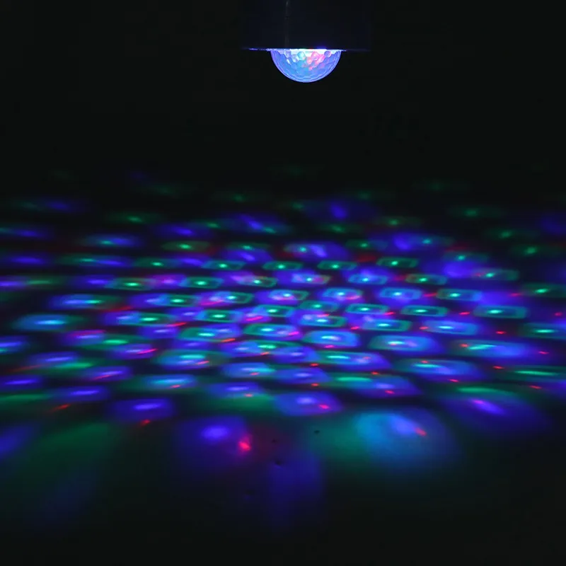 Pachet 4 Mini Astro RGB cu Stroboscop si Telecomanda