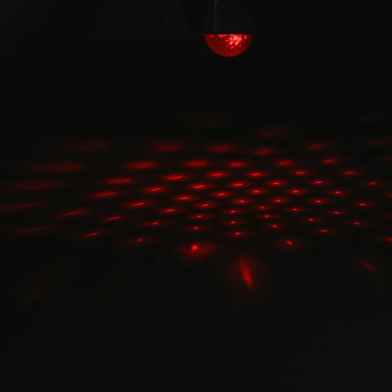 Pachet 4 Mini Astro RGB cu Stroboscop si Telecomanda