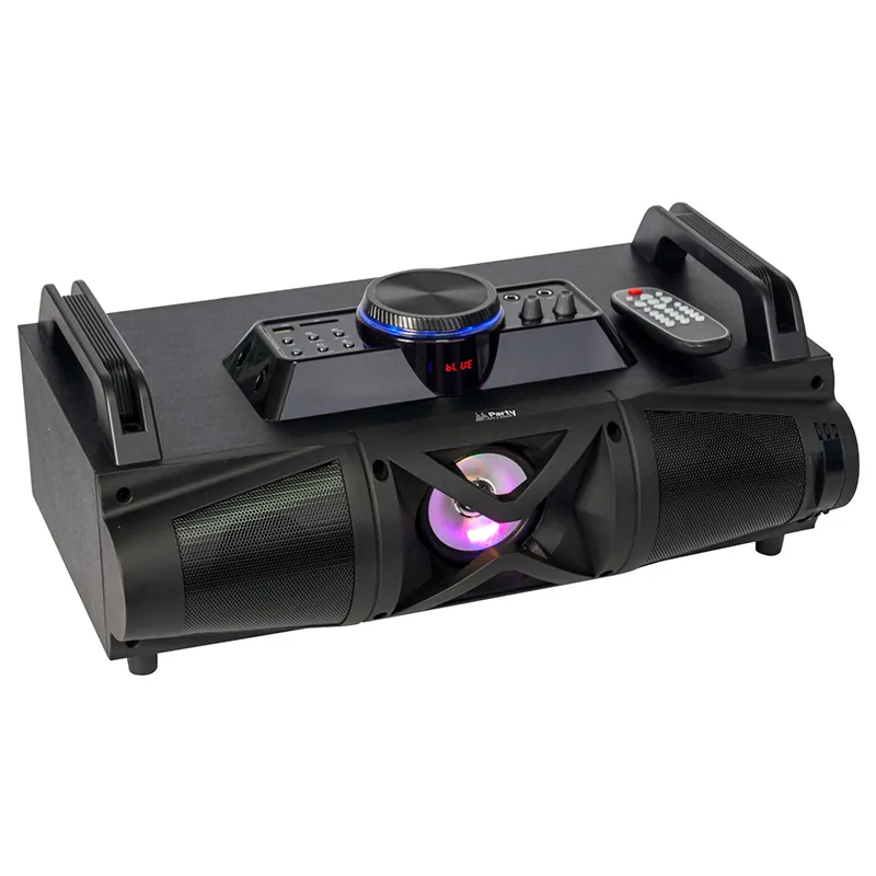 Sistem Portabil 3CAI 20W RMS cu BT/USB/SD/FM