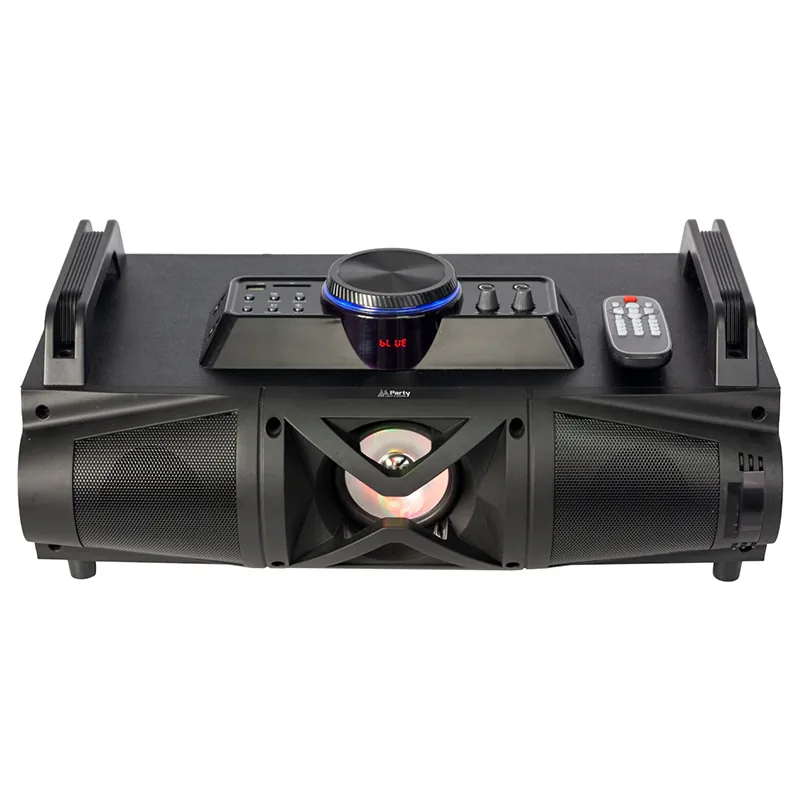 Sistem Portabil 3CAI 20W RMS cu BT/USB/SD/FM