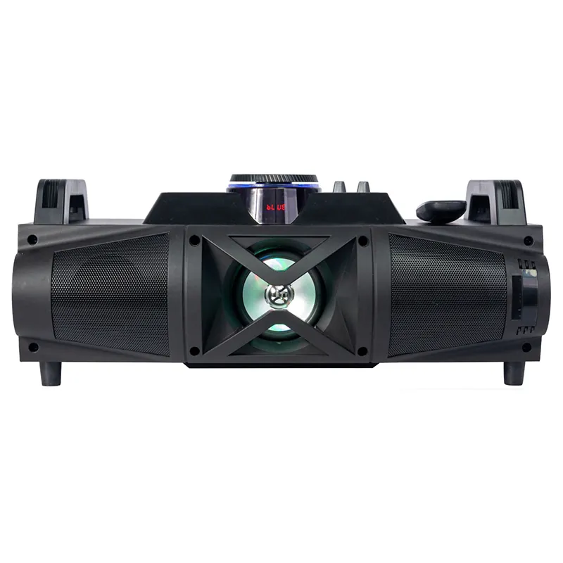 Sistem Portabil 3CAI 20W RMS cu BT/USB/SD/FM