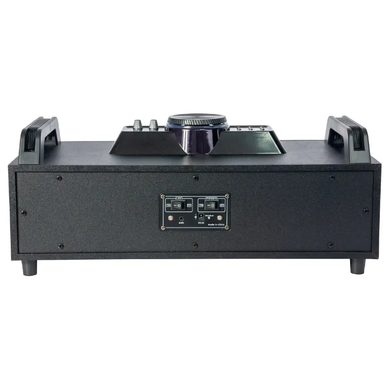 Sistem Portabil 3CAI 20W RMS cu BT/USB/SD/FM