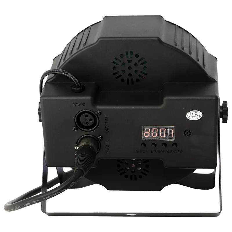 Par LED cu Efect Astro 18 LED-Uri X 0.75W