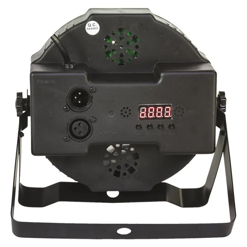 LED Par RGB 18 X1W cu DMX