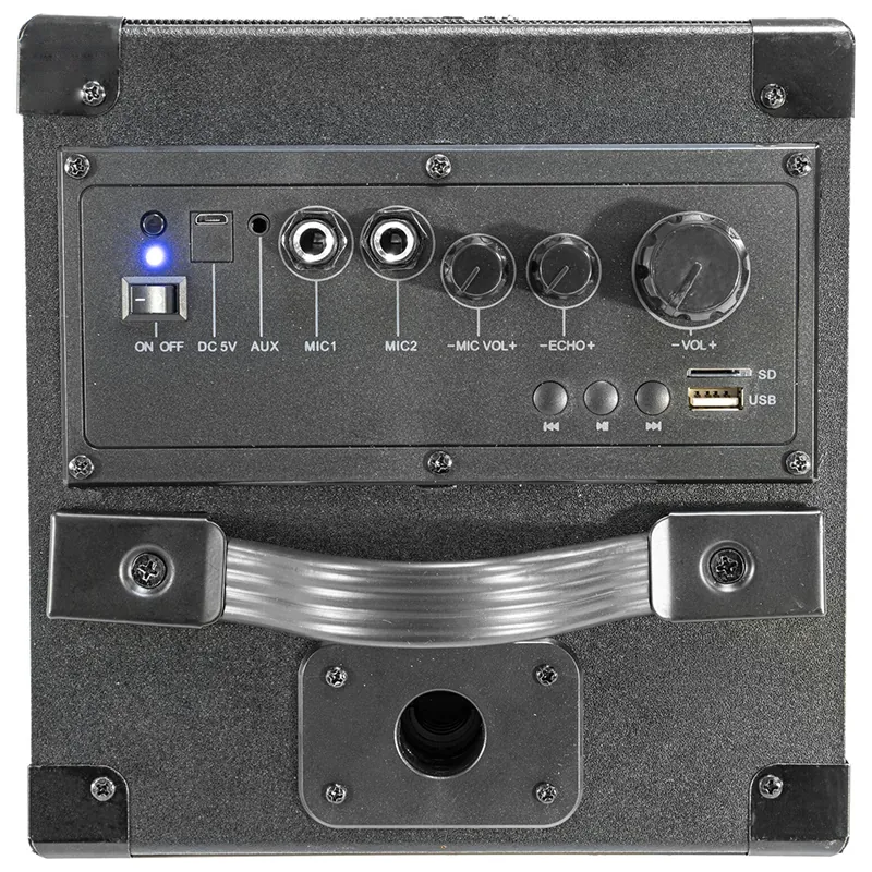 Set Karaoke Boxa cu Stativ si Microfon