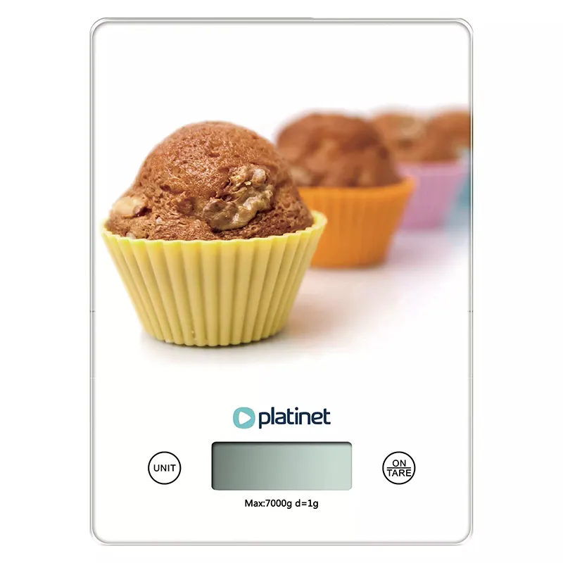Cantar de Bucatarie 7 KG Platinet