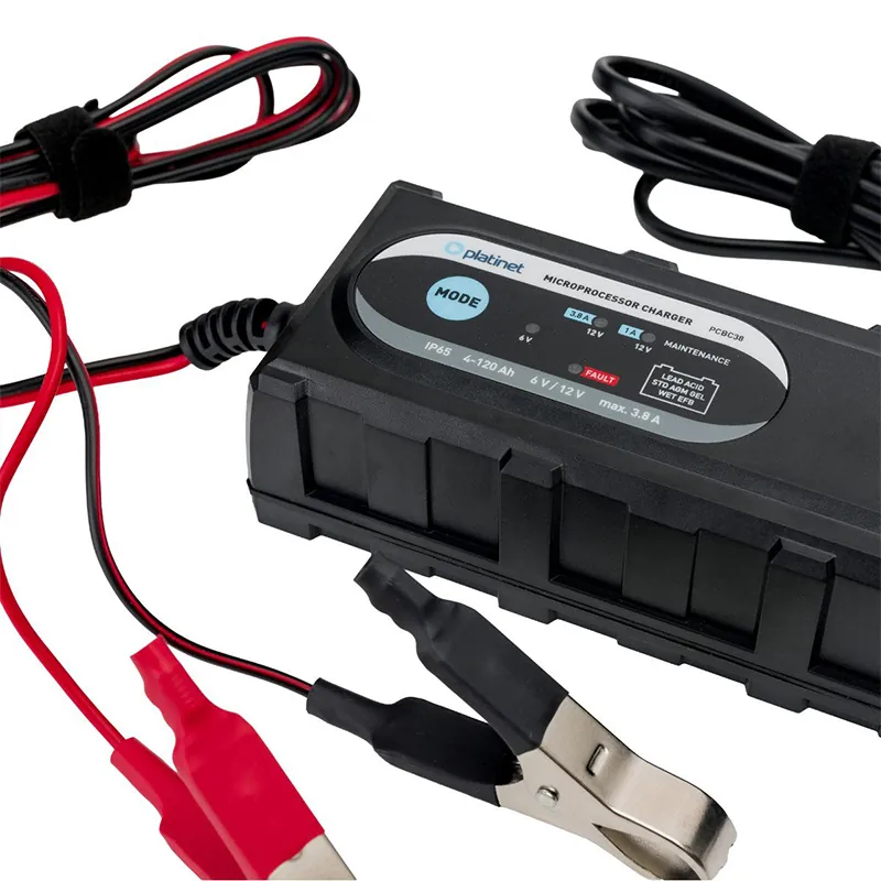 Incarcator Smart Auto Universal 3.8A 6-12V