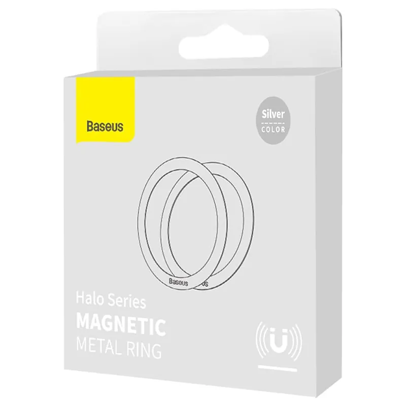 Inel Metalic Pachet 2 Buc Baseus Halo