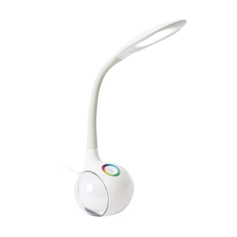Lampa Birou Lumina Veghe Baterie 2400 MAH Pla