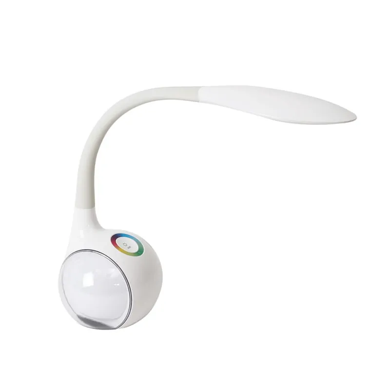 Lampa Birou Lumina Veghe Baterie 2400 MAH Pla