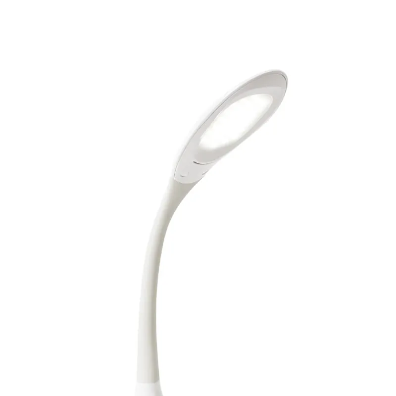 Lampa Birou Lumina Veghe Baterie 2400 MAH Pla