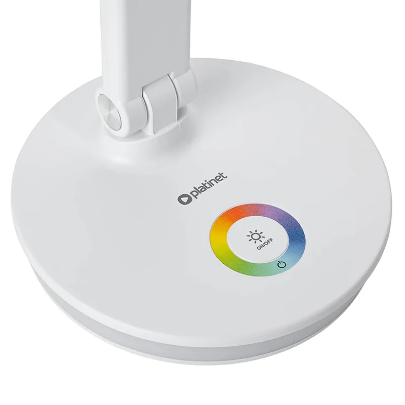 Lampa Birou RGB 12W cu Incarcare