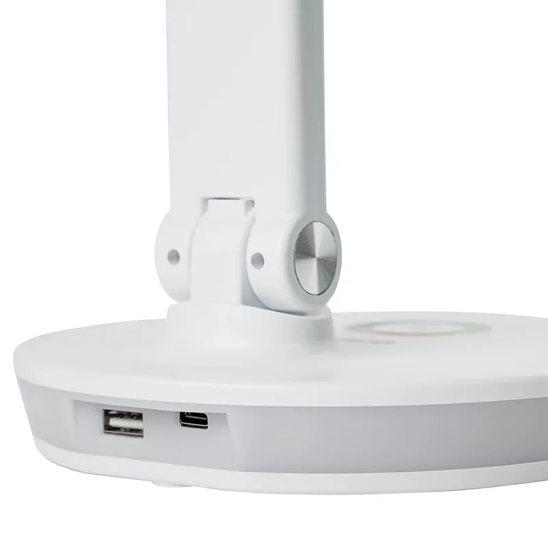 Lampa Birou RGB 12W cu Incarcare