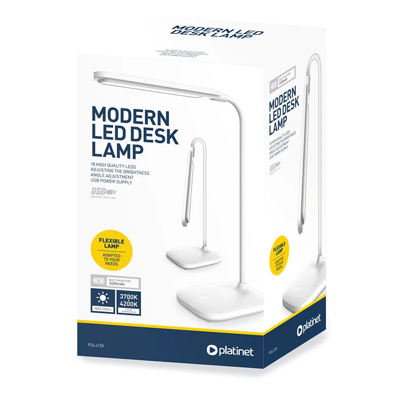 Lampa Birou cu Incarcare