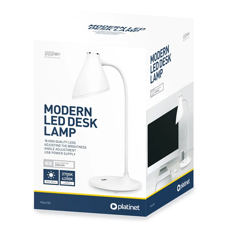 Lampa Reincarcabila 2400 MAH 5W USB-C
