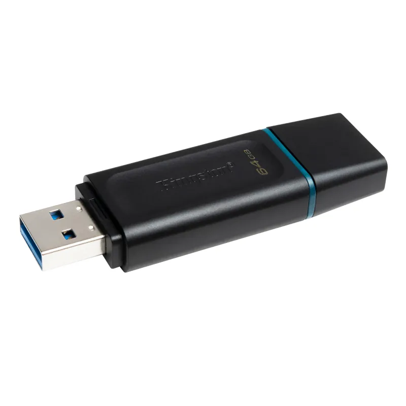 Stick de Memorie USB Kingston 64GB 3.2 Exodia Dt