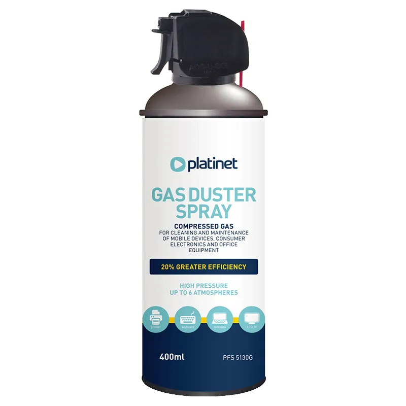 Spray Pistol Aer Comprimat 400ML