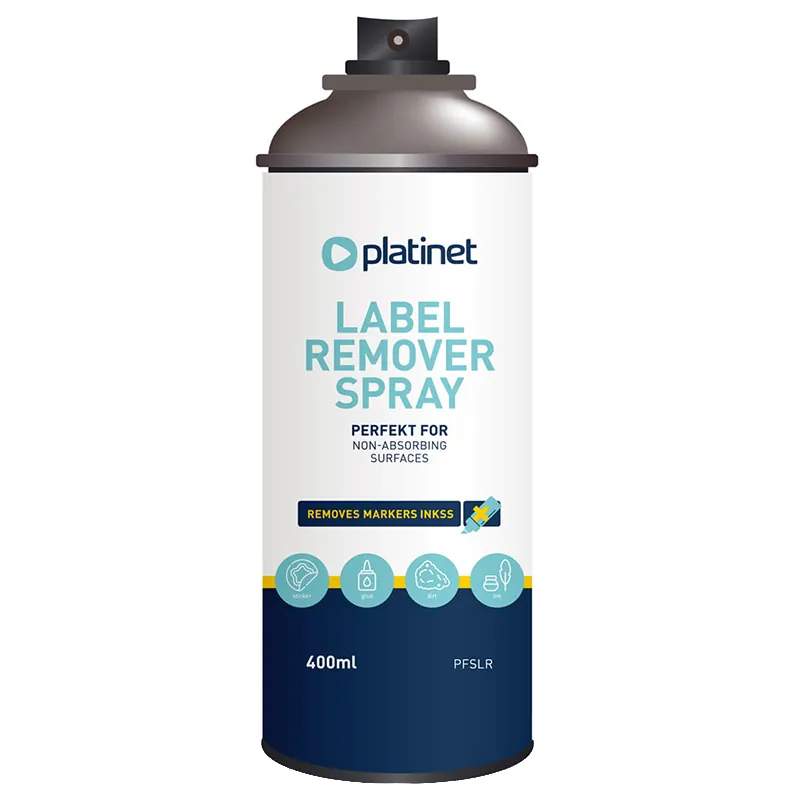 Spray Indepartare Etichete Label Killer 400ML
