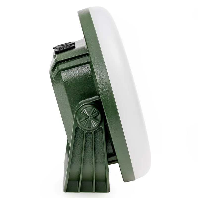 Lumina Camping LED 3X2000 MAH 5.5H 13.5 W Platinet