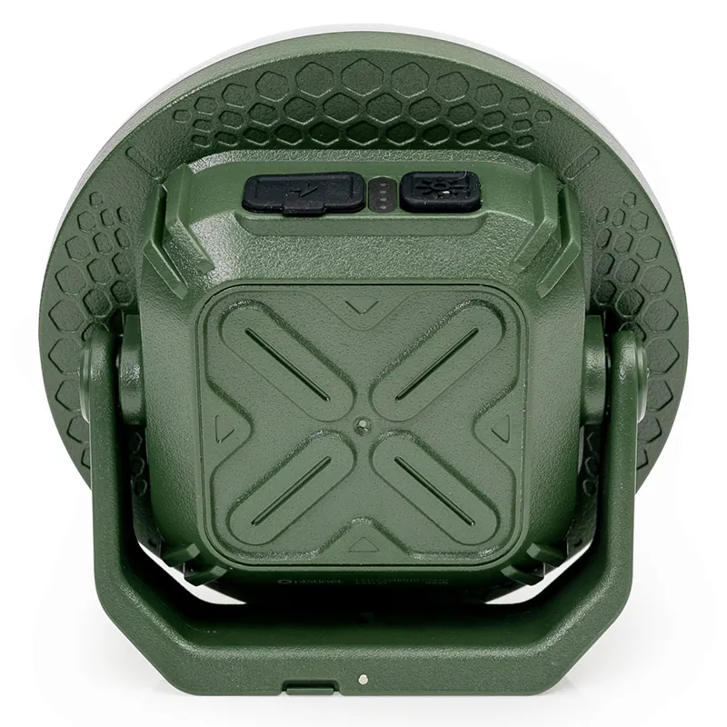 Lumina Camping LED 3X2000 MAH 5.5H 13.5 W Platinet
