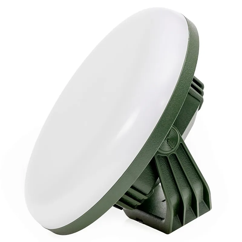 Lumina Camping LED 4X2000 MAH 5.5 H 21W Plati