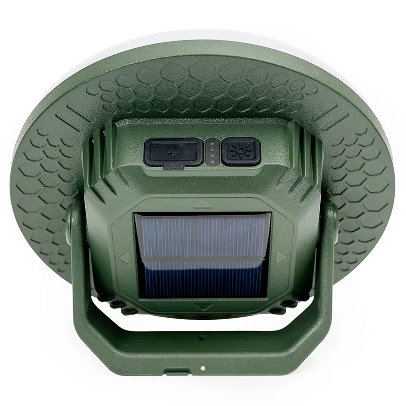 Lumina Camping LED 4X2000 MAH 5.5 H 21W Plati