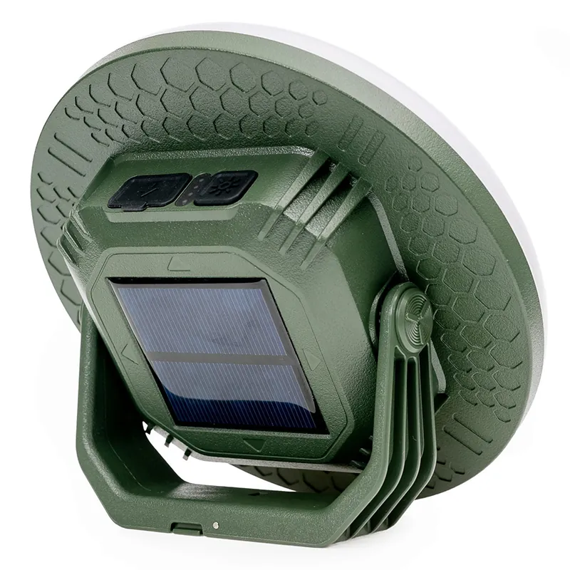 Lumina Camping LED 4X2000 MAH 5.5 H 21W Plati