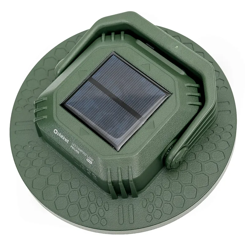 Lumina Camping LED 4X2000 MAH 5.5 H 21W Plati