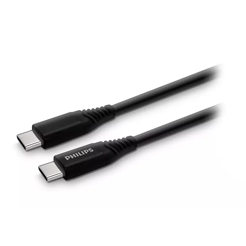 Cablu USB 3.0 Type C Tata - Tata 2M Philips