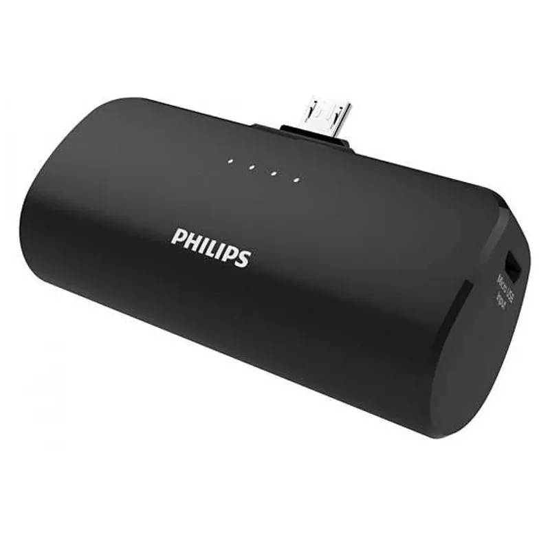 Power Bank Li-Polymer 2500MAH Philips