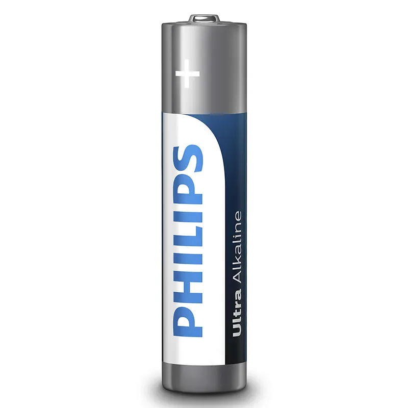 Baterie Ultra Alkaline LR3 AA Blister 2 Buc Philips