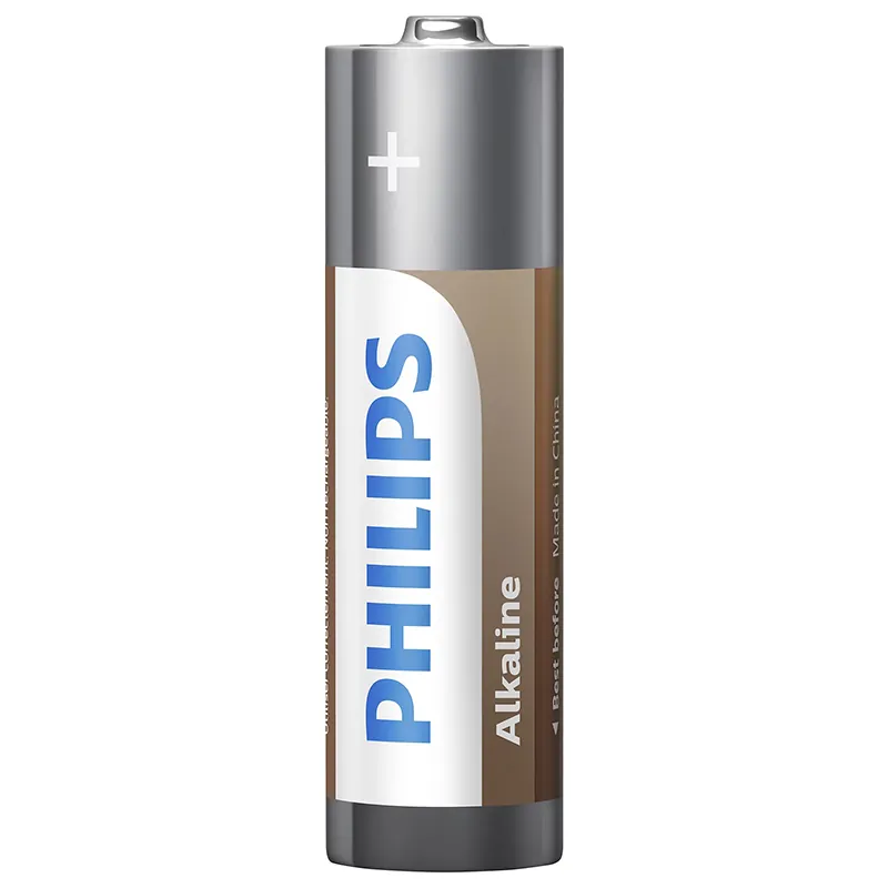 Baterie Entry Alkaline AA LR6 Blister 10 Buc