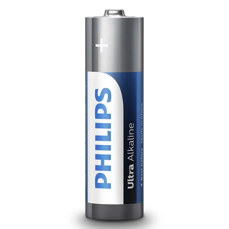 Baterie Ultra Alkaline LR6 AA Blister 2 Buc Philips