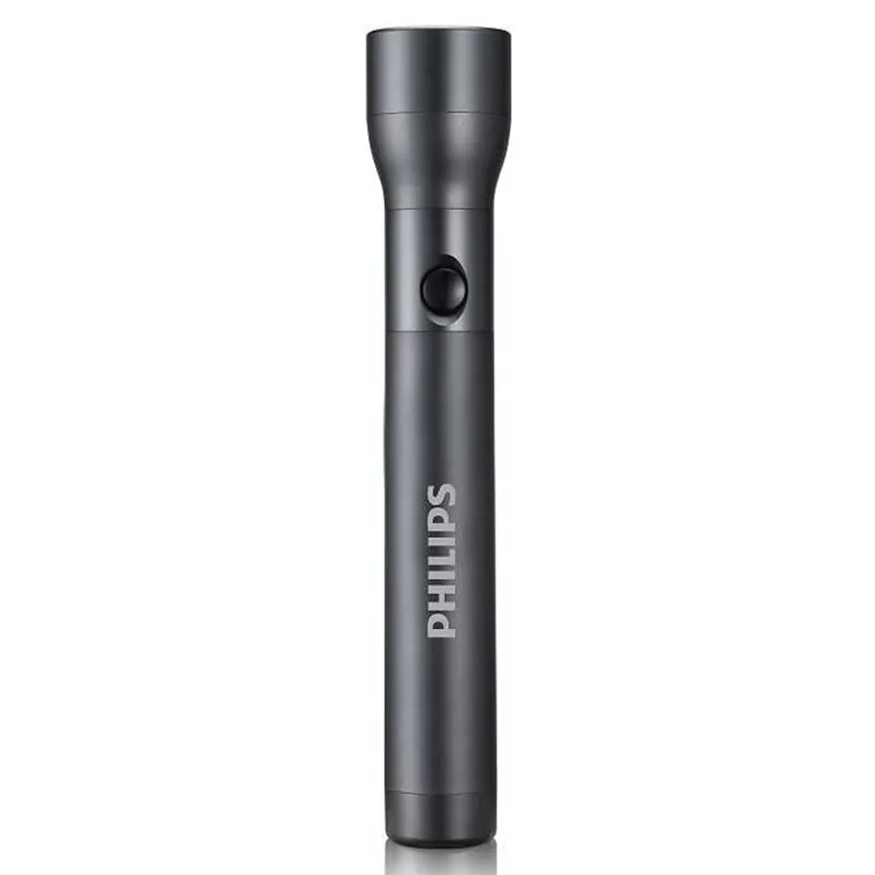 Lanterna LED Aluminiu 350 Lumeni 6 AA Philips