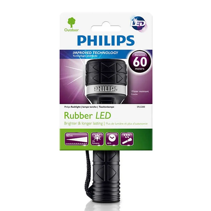 Lanterna Cauciuc LED 0.3 W Philips