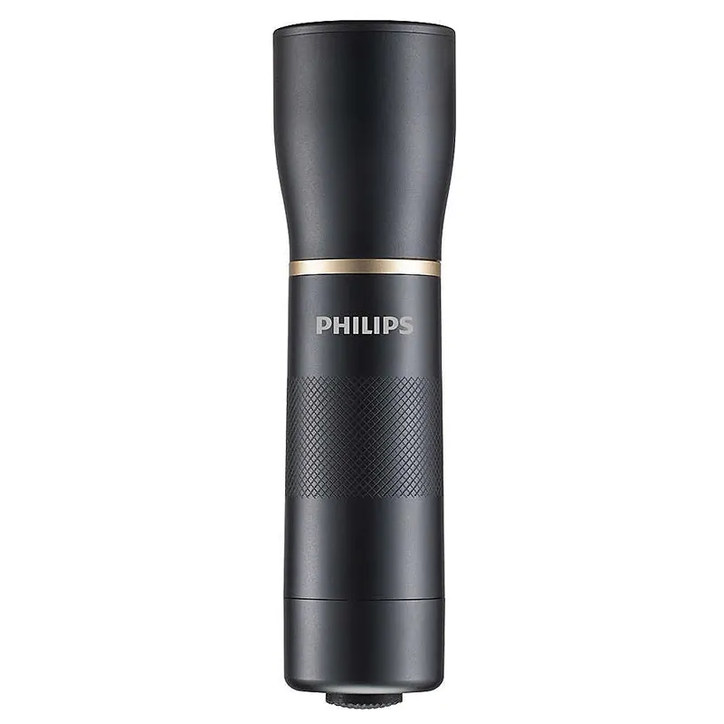 Lanterna LED Aluminiu 600 Lumeni 4 AAA Philips