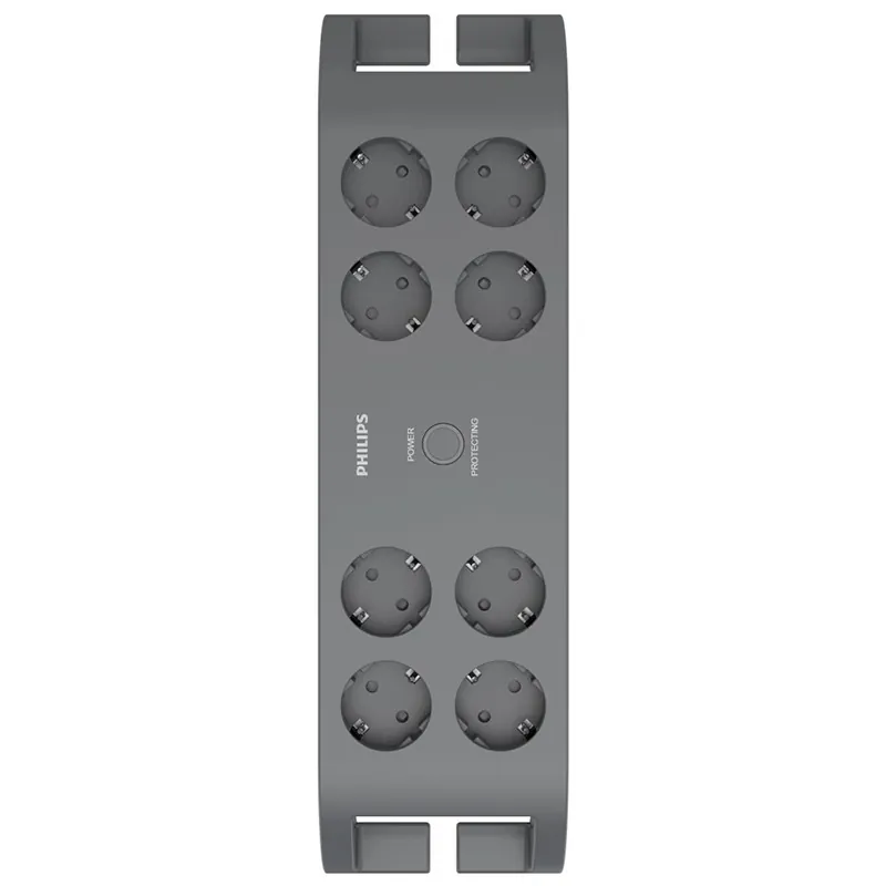 Prelungitor Surge Protector 8 Prize Philips