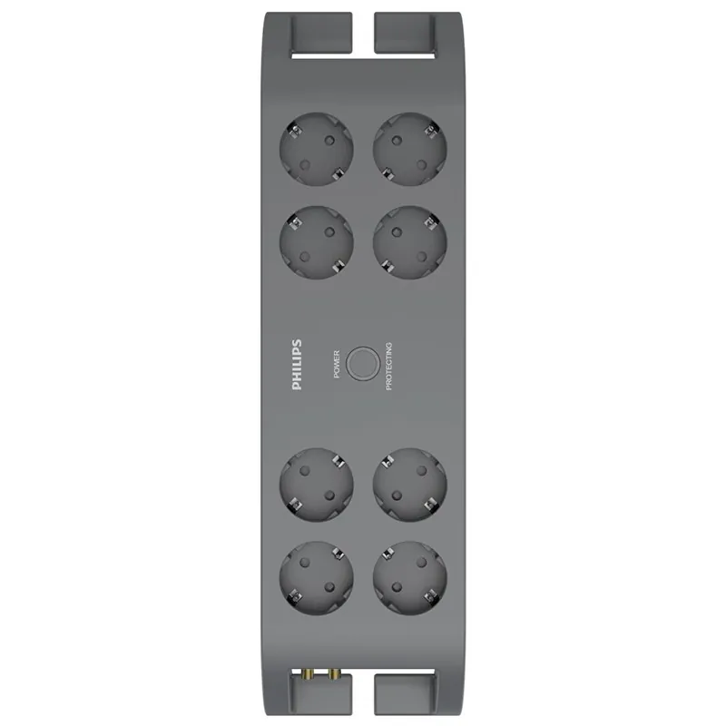 Prelungitor Surge Protector 8 Prize 2M Philips