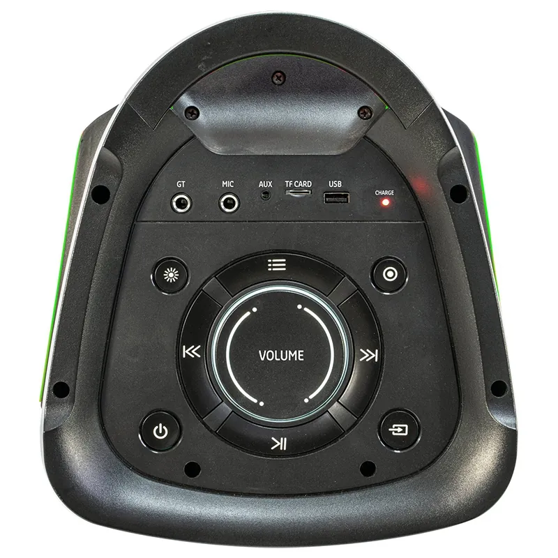 Boxa Portabila 2X6.5"/16CM 100W RMS BT/Msd/USB
