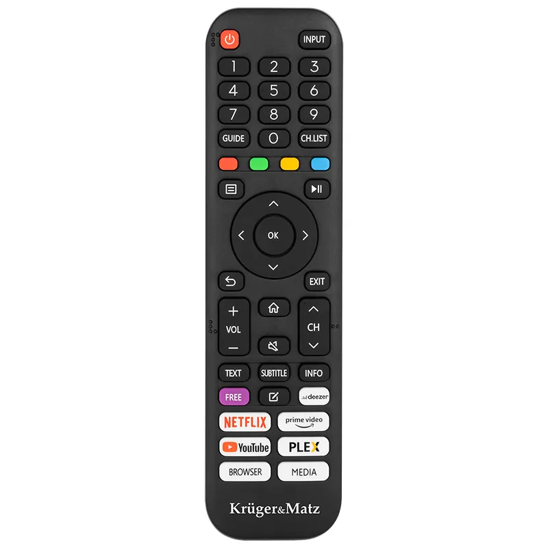 Telecomanda TV Sistem Vidaa Kruger Matz