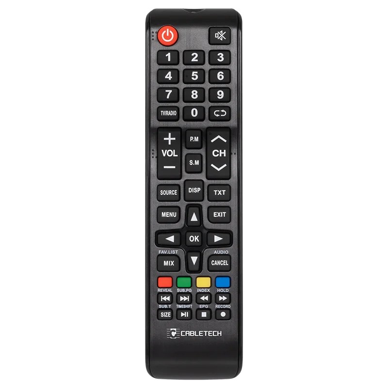 Telecomanda TV Cabletech URZ0339