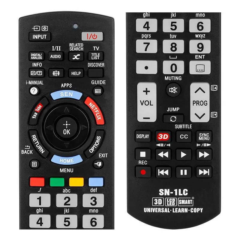 Telecomanda Universala LED TV Sony