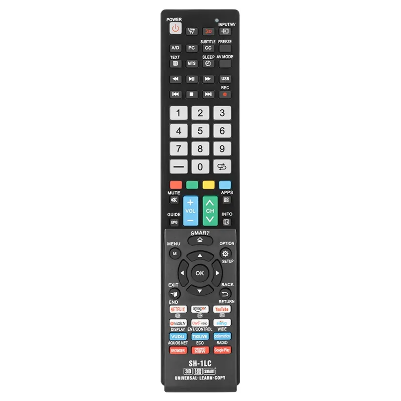 Telecomanda Universala LED TV Sharp