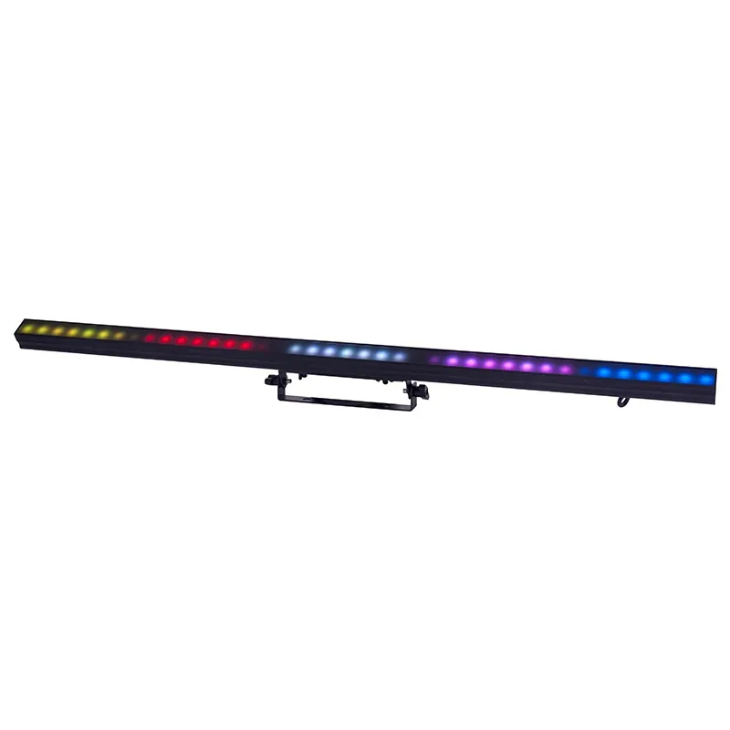 Bara LED RGB cu DMX