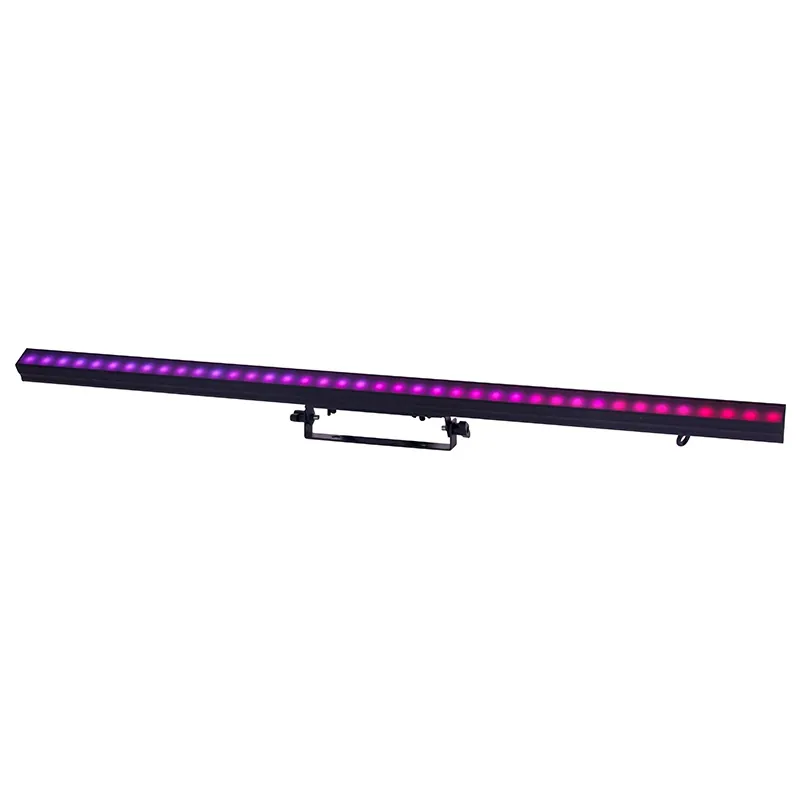 Bara LED RGB cu DMX